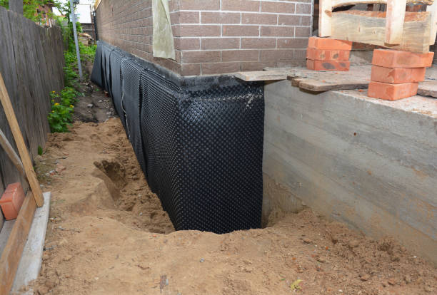 Specialized waterproofing inspection near Grand Junction, MI by SJ Waterproofing Pros